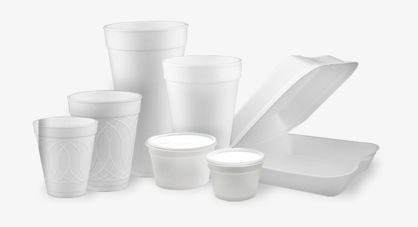 FOAM CONTAINERS