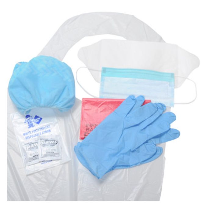 GLOVES & RESTAURANT SUPPLIES