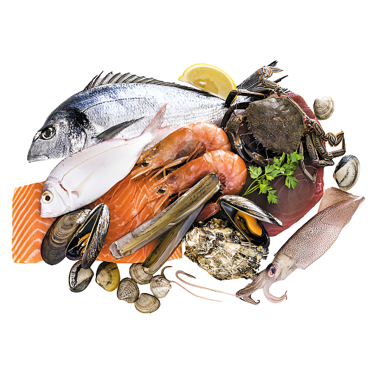 SEAFOOD