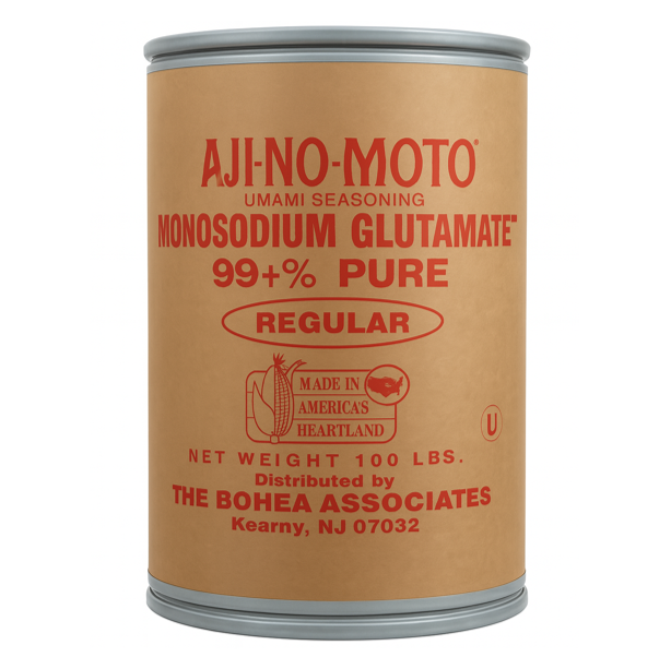 MSG DRUM - AJINOMOTO