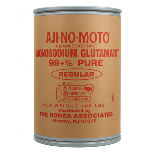 MSG DRUM - AJINOMOTO