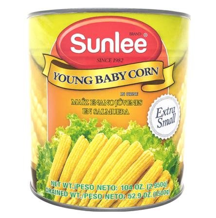 BABY CORN 250 - SUNLEE