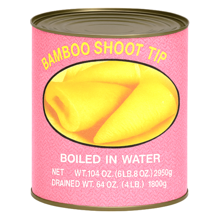 BAMBOO SHOOT TIP - ELEPHANT KING