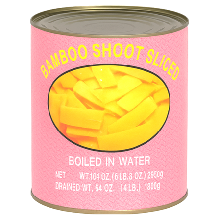 BAMBOO SHOOT SLICED - ELEPHANT KING