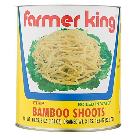 BAMBOO SHOOT STRIP - WEI CHUAN