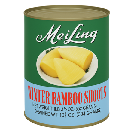 WINTER BAMBOO SHOOT - MEILING