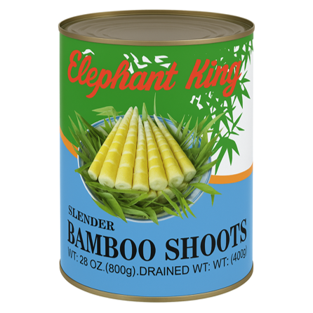 BAMBOO SHOOT SLENDER - ELEPHANT KING