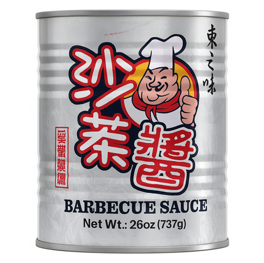 BBQ SAUCE - ASIAN TASTE