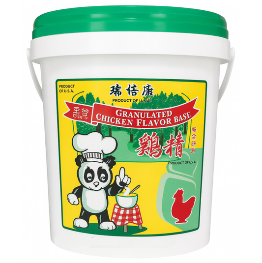 CHICKEN GRANULATED PANDA - KARI OUT