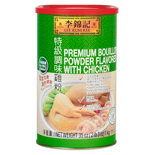 CHICKEN BOUILLON NO MSG - LEE KUM KEE