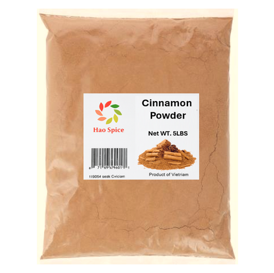 CINNAMON POWDER - HAO SPICE