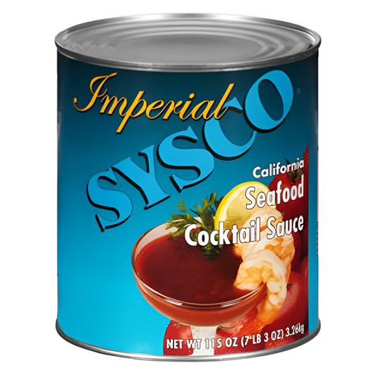 COCKTAIL SEAFOOD SAUCE - SYSCO