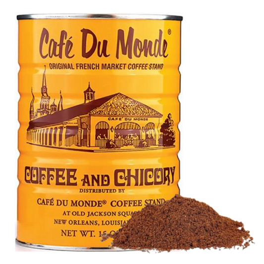 COFFEE - CAFE DU MONDE