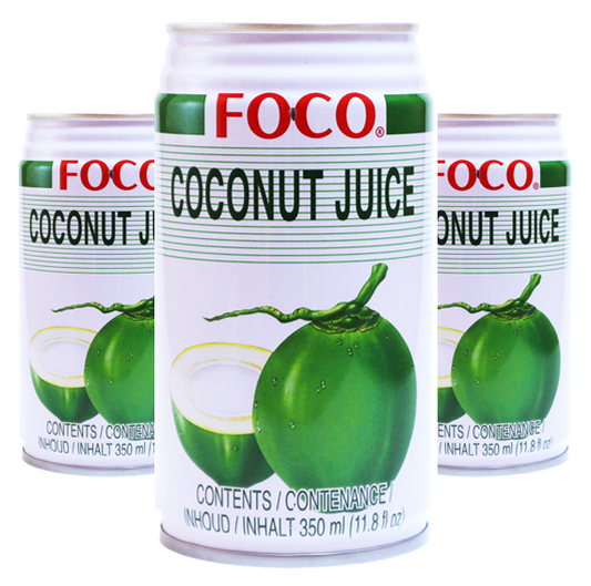 COCONUT JUICE - FOCO