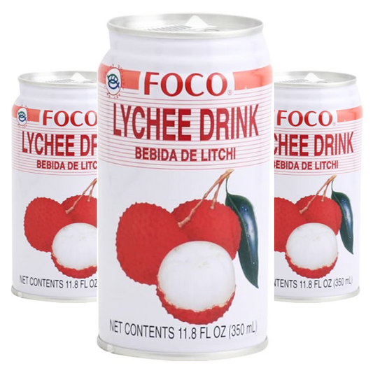 LYCHEE DRINK - FOCO