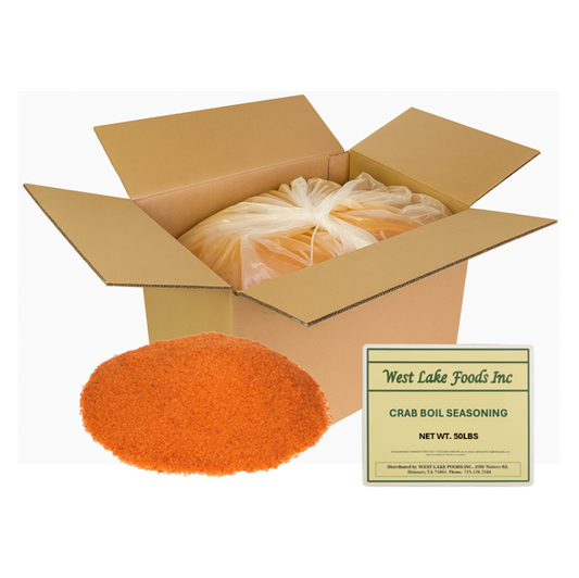 CRAB BOIL SEASONING - WEST LAKE