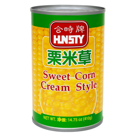 SWEET CORN CREAM - HUNSTY