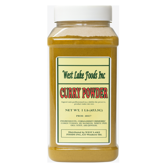 CURRY POWDER - WEST LAKE