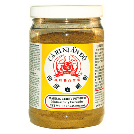CURRY POWDER - SING KUNG