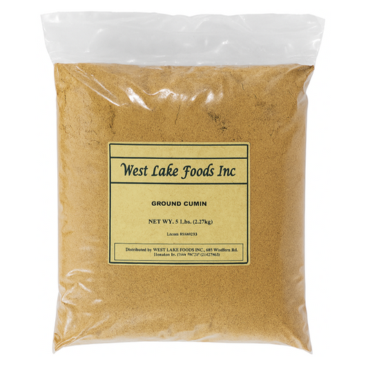 CUMIN POWDER - WEST LAKE