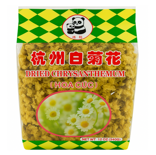 DRIED CHRYSANTHEMUM TEA - PANDA