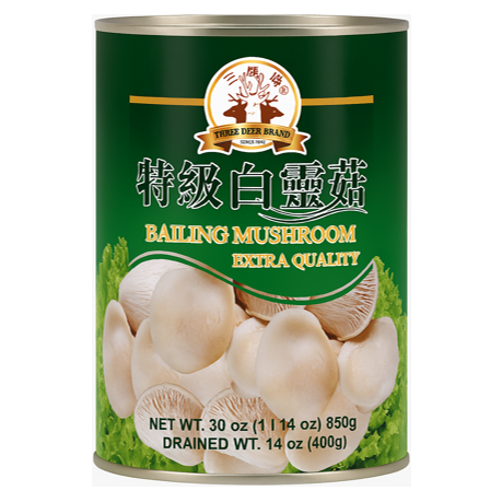BAILING MUSHROOM - THREE DEER