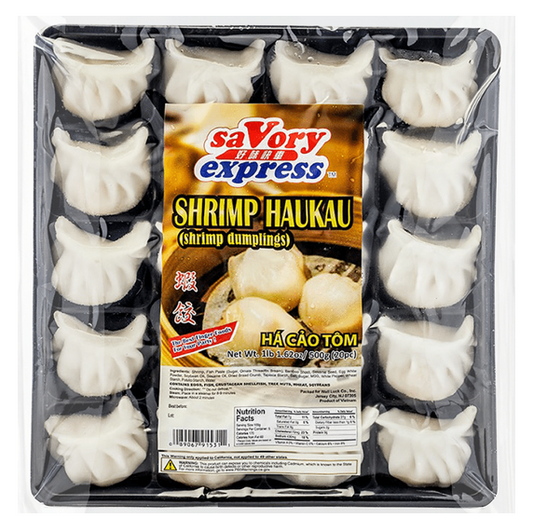 HAUKAU SHRIMP - SAVORY EXPRESS