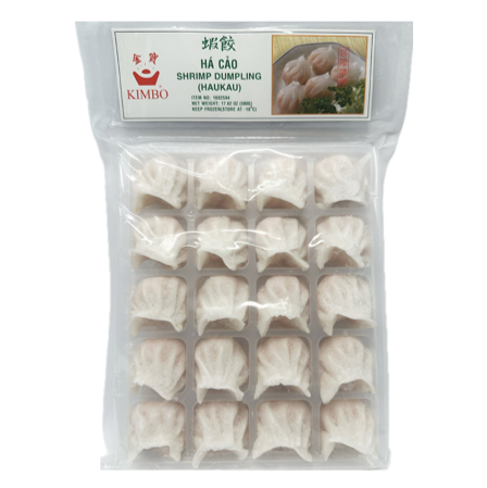 HAUKAU SHRIMP - KIMBO