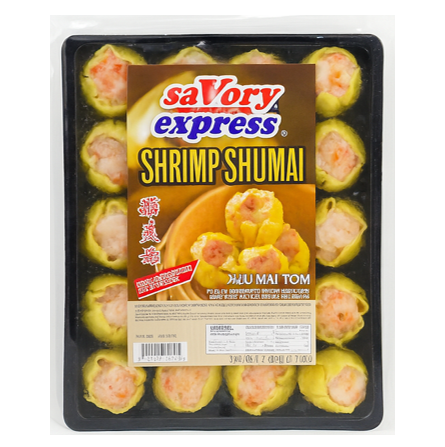 SHUMAI SHRIMP - SAVORY EXPRESS