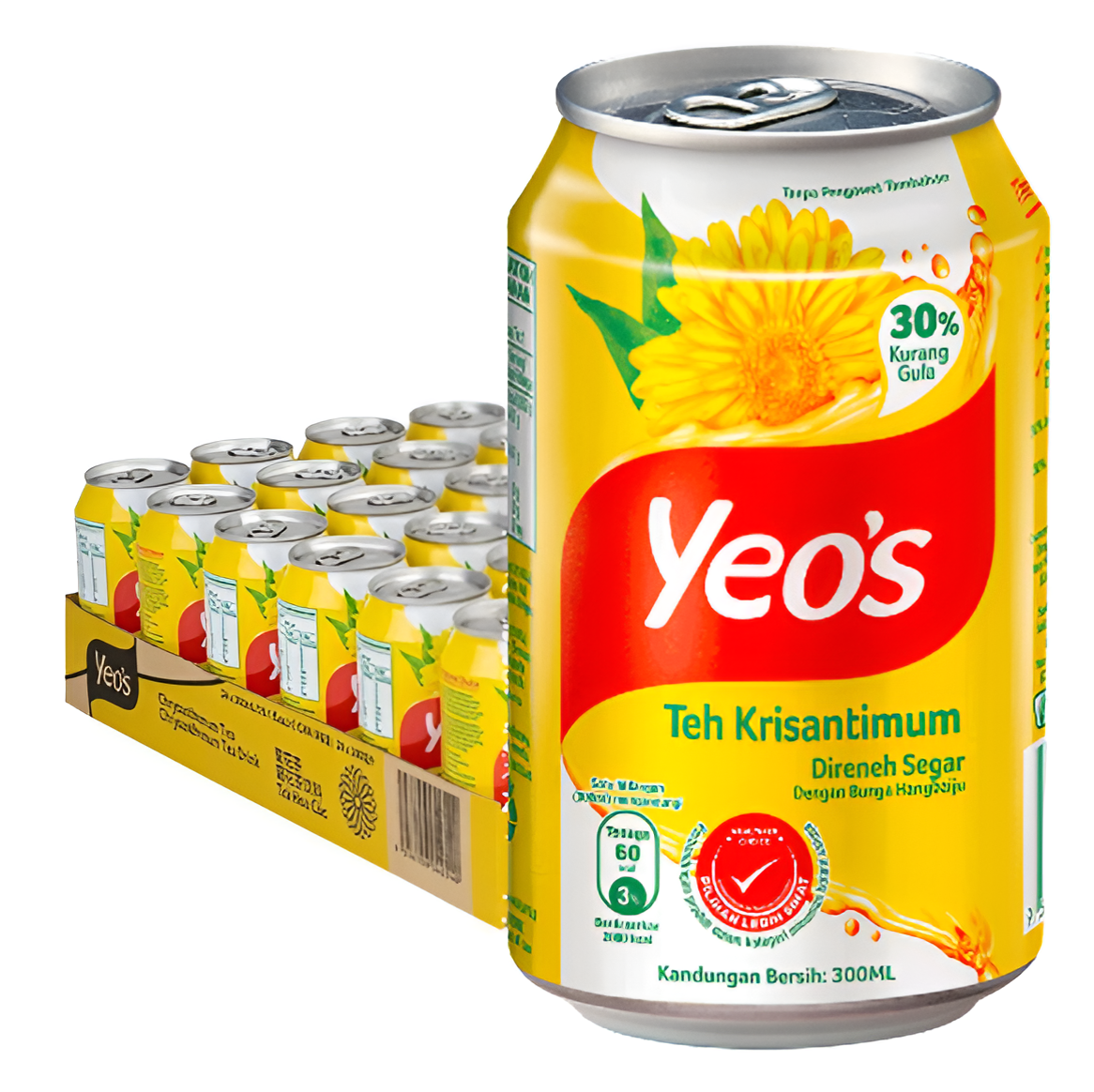 CHRYSANTHEMUM TEA - YEO'S
