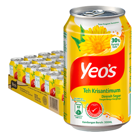 CHRYSANTHEMUM TEA - YEO'S