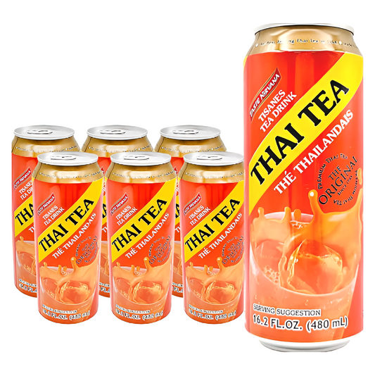THAI TEA (CAN) - NIRVANA
