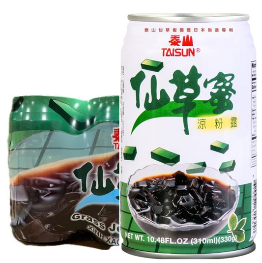 GRASS JELLY DRINK - TAISUN