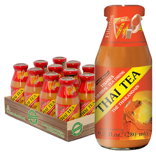 THAI TEA (BOTTLE) - NIRVANA