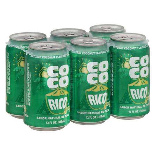 COCONUT SODA - COCO RICO