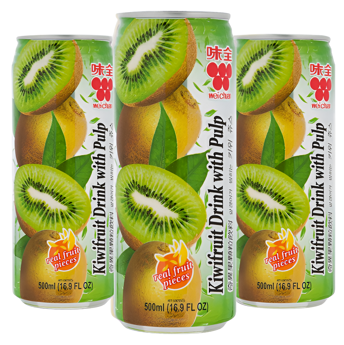 DRINK KIWIFRUIT WITH PULP - WEI CHUAN