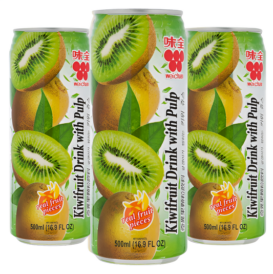 DRINK KIWIFRUIT WITH PULP - WEI CHUAN