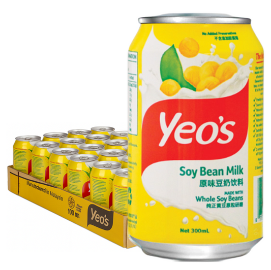 SOYMILK (CAN) - YEO'S
