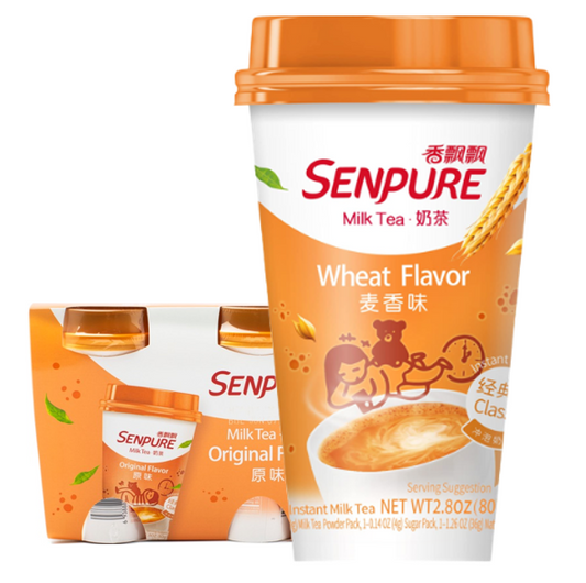MILK TEA ORIGINAL FLAVOR - XIANG PIAO PIAO