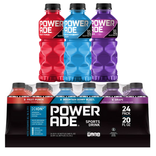 POWDERADE SPORT DRINK