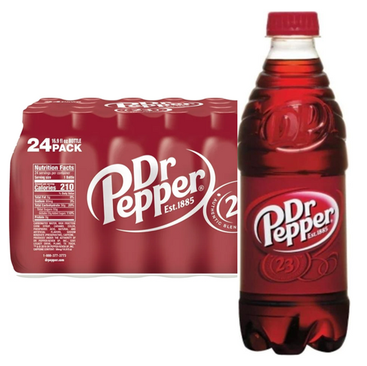 DR. PEPPER