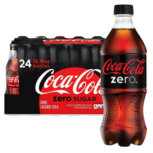 COKE ZERO