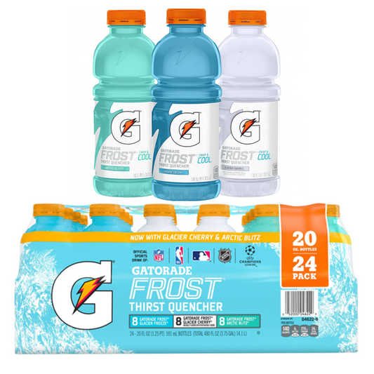 GATORADE FROST THIRST