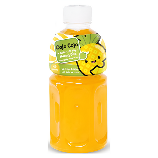 PINEAPPLE JUICE WITH NATA - COJO COJO