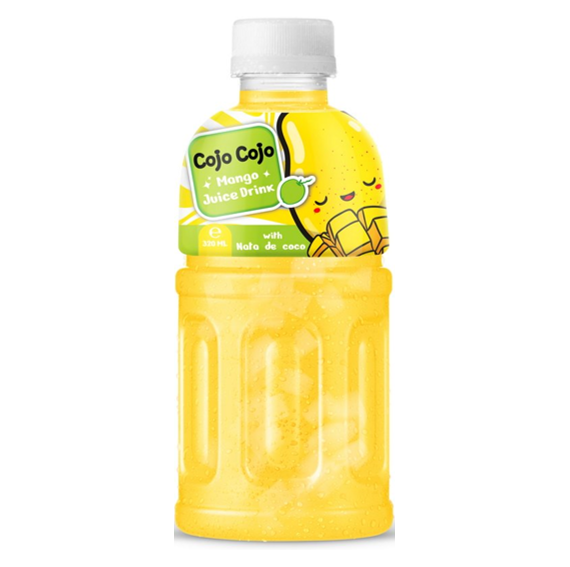 MANGO JUICE WITH NATA - COJO COJO