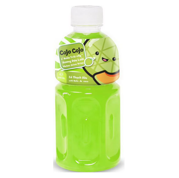 MELON JUICE WITH NATA - COJO COJO