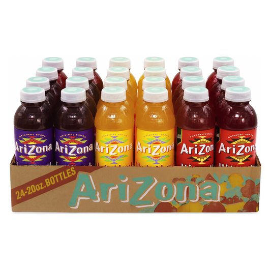 ARIZONA JUICE COCKTAIL - ARIZONA
