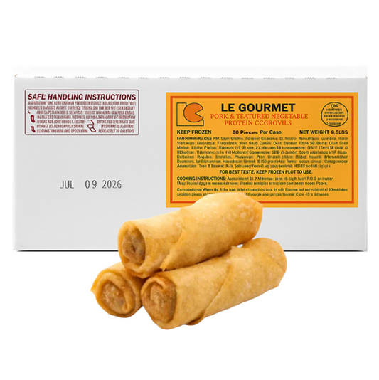 EGG ROLL PORK 2OZ - LE GOURMET