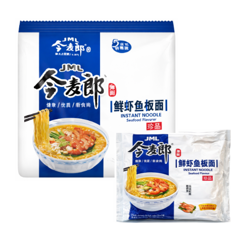 INSTANT NOODLE SEAFOOD FLAVOR - JML