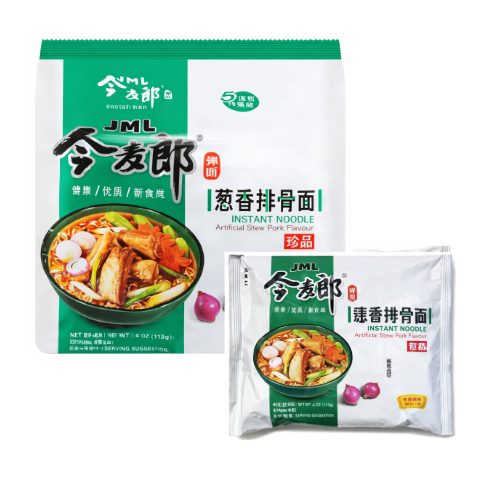 INSTANT NOODLE STEW PORK FLAVOR - JML